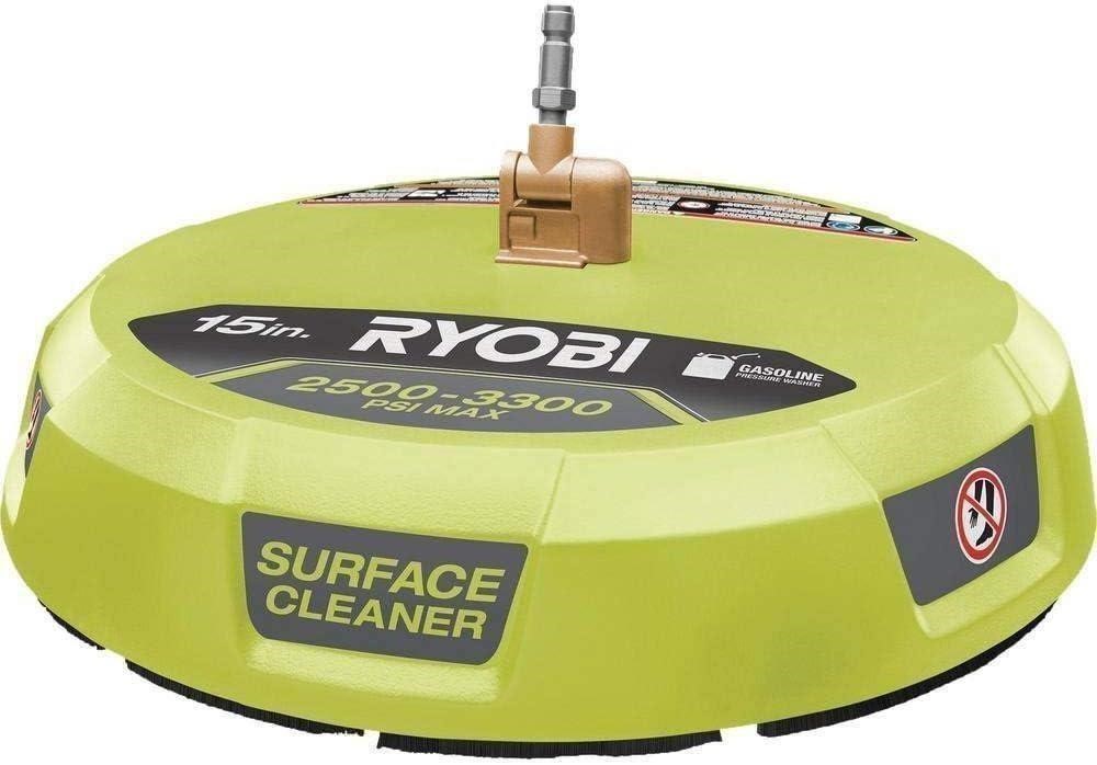 $79 RYOBI Surface Cleaner for Gas Pressure Washer