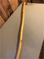 52" Wooden Cane