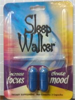 Sleepwalker pills
