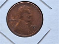 1951D wheat penny