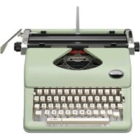 MapleField Vintage Typewriter, Fits Standard 8 x 1