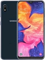 Samsung Galaxy A10e 32GB, 3000 maH battery. 8 MP c