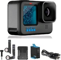 GoPro HERO11 Black – Waterproof Action Camera with