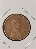 Wheat penny 1942