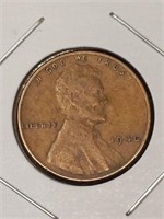 Wheat penny 1940