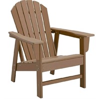 Restcozi, Adirondack Chairs, HDPE All-Weather Adir