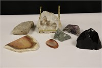 Rocks & Minerals Samples