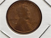 1918 wheat penny