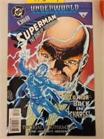 #3 - (1995) DC Superman Comic