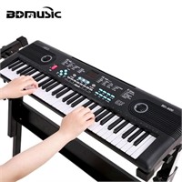 61-Keys Electronic Piano Toy