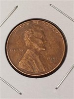 Wheat penny 1951