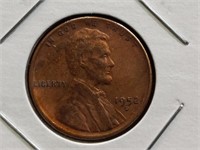 1952 wheat penny