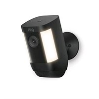 Ring Spotlight Cam Pro, Battery | 3D Motion Detect