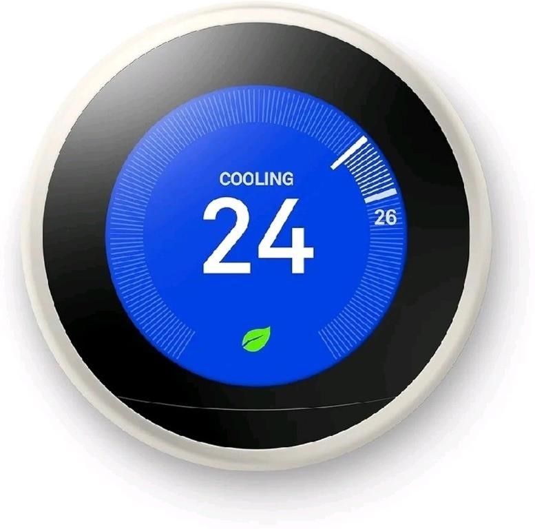 nest Learning Thermostat, 3rd Generation (Works wi