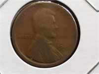 1915 wheat penny