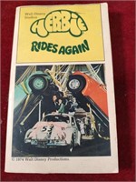 1974 Herbie Rides Again Paperback
