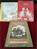 3 Hardback Children's Books