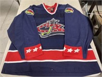 Authentic Pro Player Jersey Columbus Blue Jackets