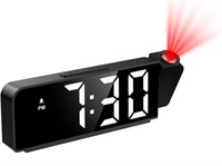 ($29) KeeKit Digital Projection Alarm Clock