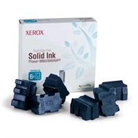 Xerox Phaser 8860/8860 MFP Cyan Solid Ink (6 Stick