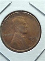 1953 d. Wheat penny