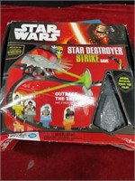 Star Wars Star Destroyer Strike Game Box Sealed