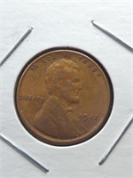 1942 Lincoln wheat Penny