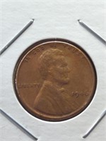1946 Lincoln wheat Penny