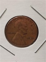 1956 wheat pennies