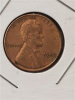 1944 Wheat pennies