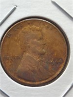 1944 Lincoln wheat Penny