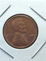 1949 Lincoln wheat Penny