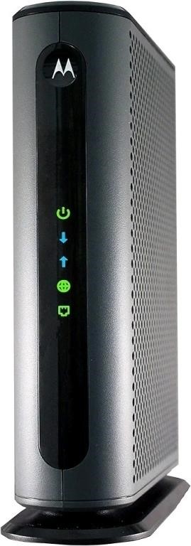 Motorola MB8600 DOCSIS 3.1 Cable Modem - Approved