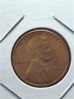 1945 Lincoln wheat Penny