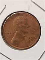 1954 wheat pennies