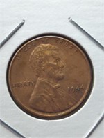 1944 Lincoln wheat Penny
