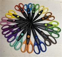 15 different cut craft scissors