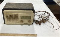 Firestone radio