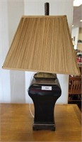 LARGE TABLE LAMP W/ SHADE