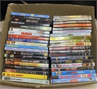 40-DVD Movies