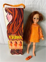 1969 Ideal Beautiful Crissy Doll with Box