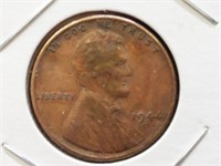 1944 D wheat Penny