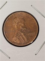 Wheat penny 1944