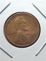 1945 Lincoln wheat Penny