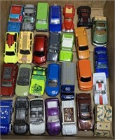 28 cars