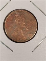 Wheat penny 1929