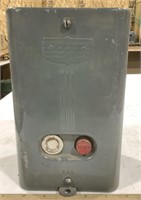 Cutler Hammer electrical box