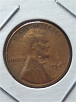 1947 Lincoln wheat Penny