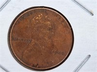 1945 wheat penny