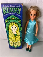 1971 Ideal Kerry Doll in Original Box